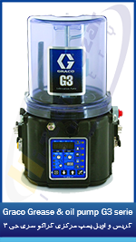 Graco Grease & oil pump G3 serie